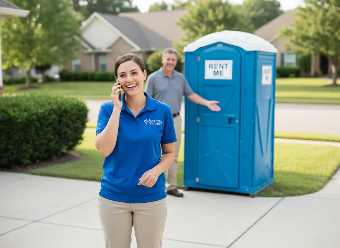 Portable Toilet Rental Griffin, IN FAQs