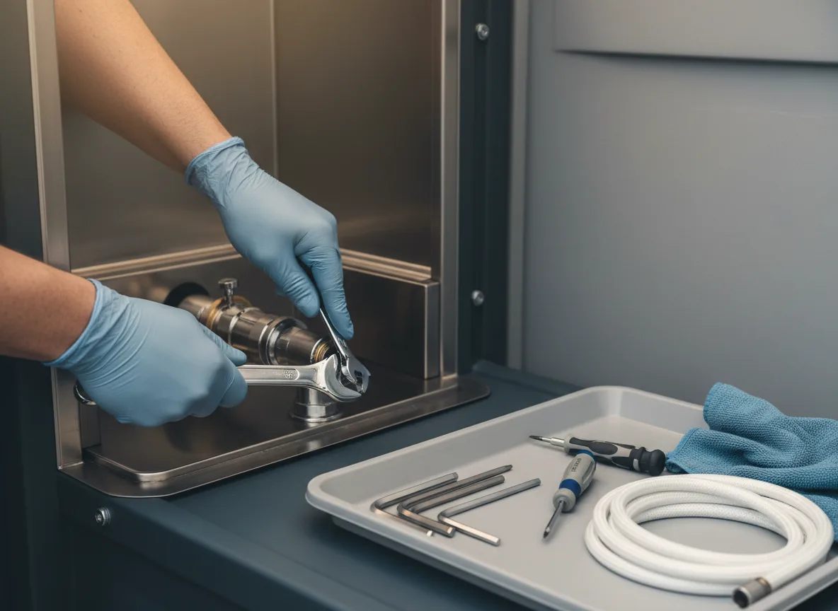 Why choose Portable Toilet Rental in Griffin, IN